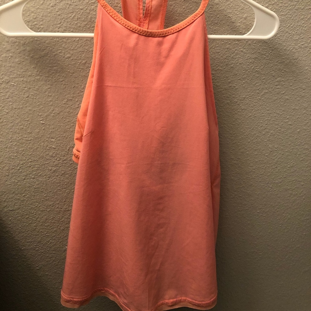 Lululemon Free Spirit Tank